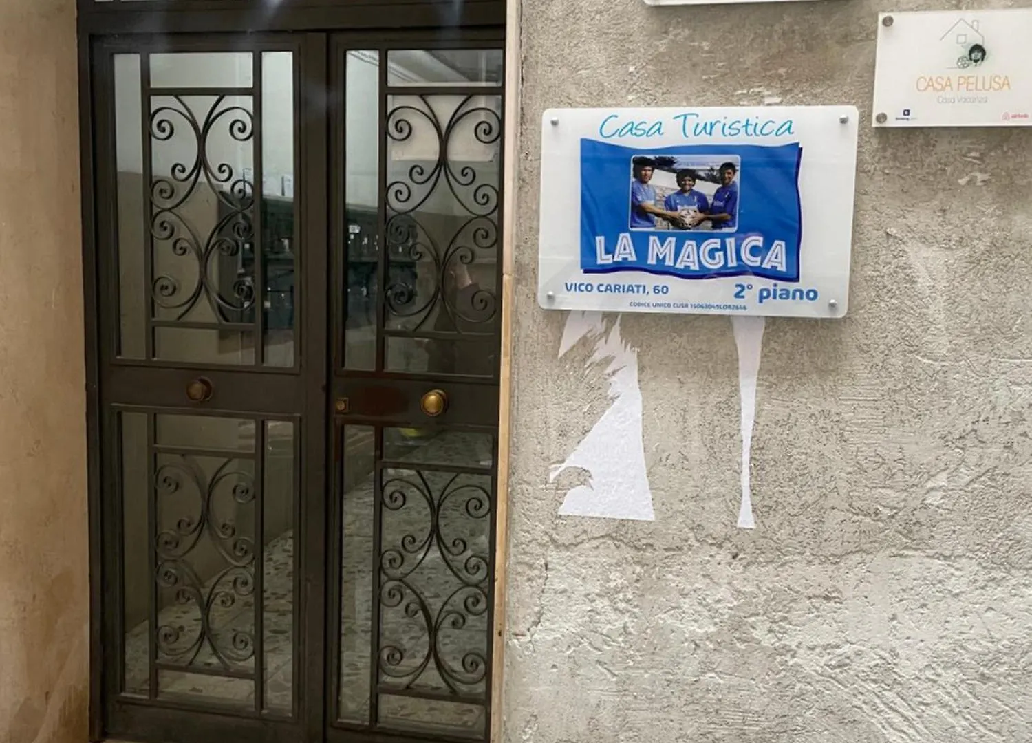 Appartamento La Magica Napoli