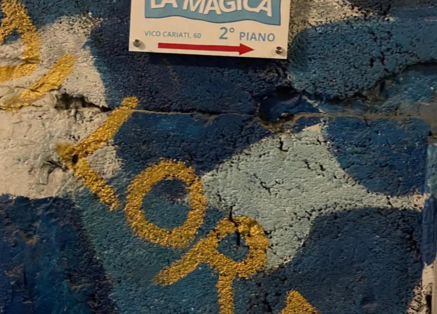 Appartamento La Magica Napoli Italia